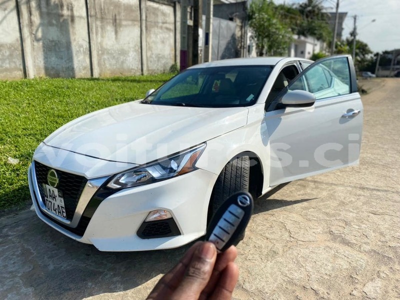 Big with watermark nissan altima ivory coast aboisso 63218