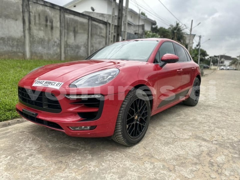 Big with watermark porsche macan ivory coast aboisso 63219