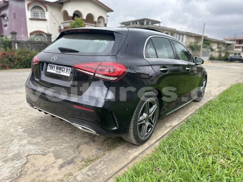 Big with watermark mercedes benz a klasse amg ivory coast aboisso 63220