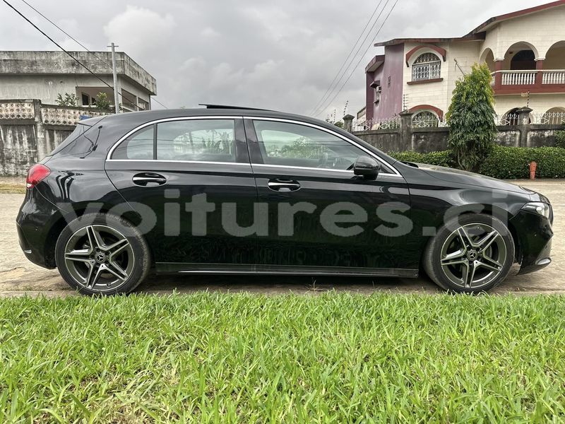 Big with watermark mercedes benz a klasse amg ivory coast aboisso 63220