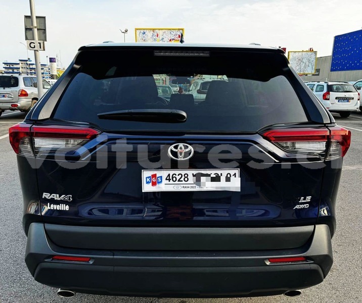 Big with watermark toyota rav4 ivory coast aboisso 63261