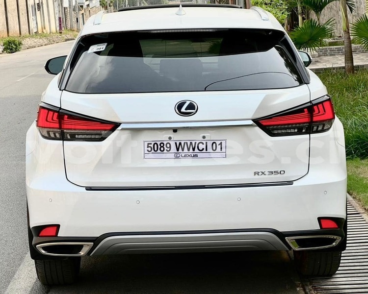 Big with watermark lexus rx ivory coast aboisso 63277