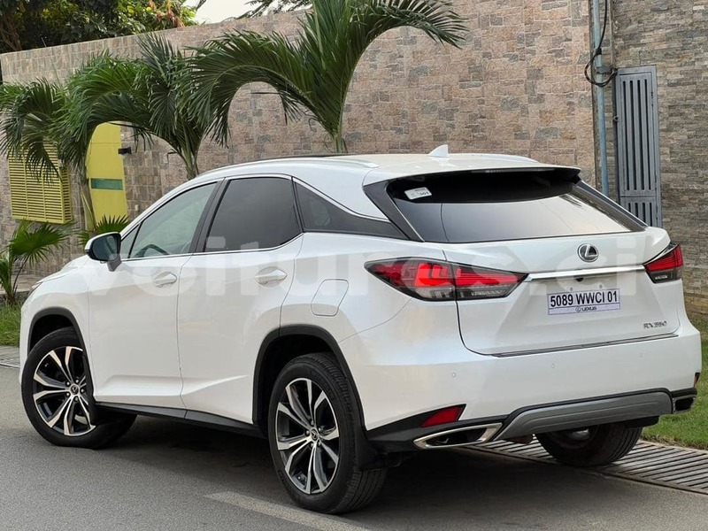 Big with watermark lexus rx ivory coast aboisso 63277