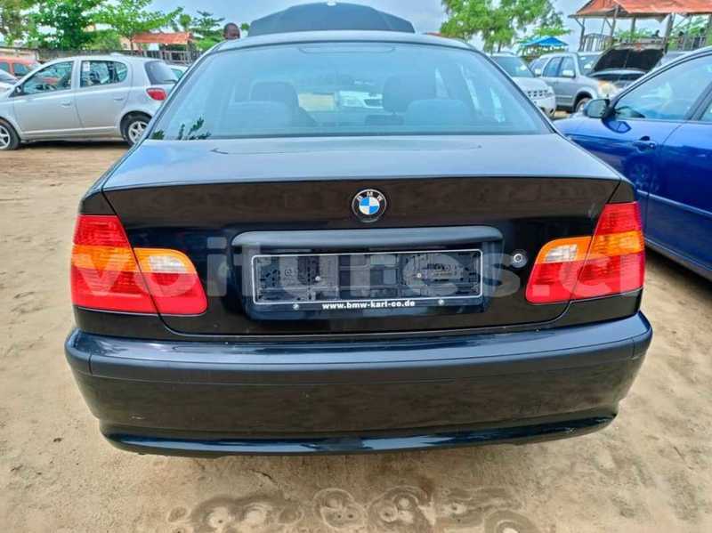 Big with watermark bmw 3 series ivory coast aboisso 63320