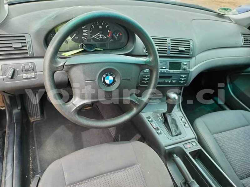 Big with watermark bmw 3 series ivory coast aboisso 63320