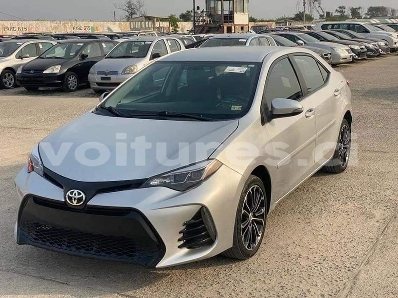 Big with watermark toyota corolla ivory coast aboisso 63325