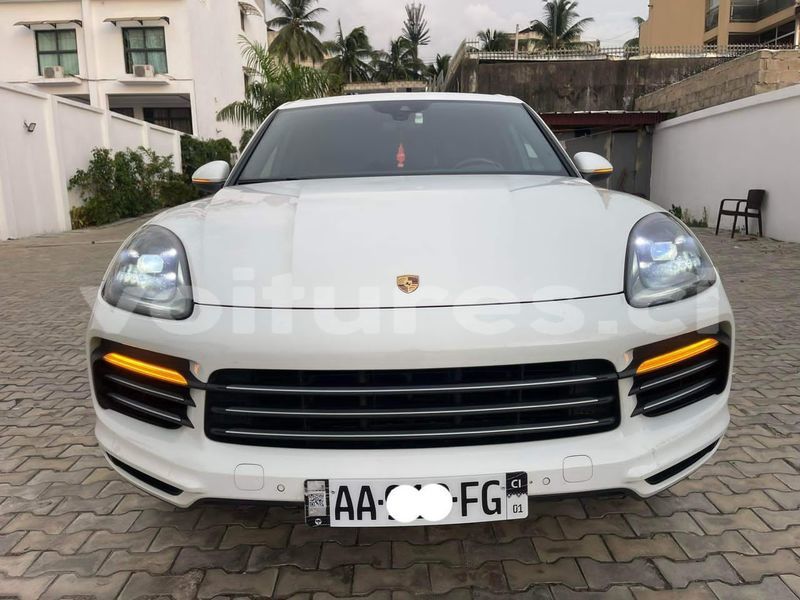 Big with watermark porsche cayenne abidjan abidjan 63327