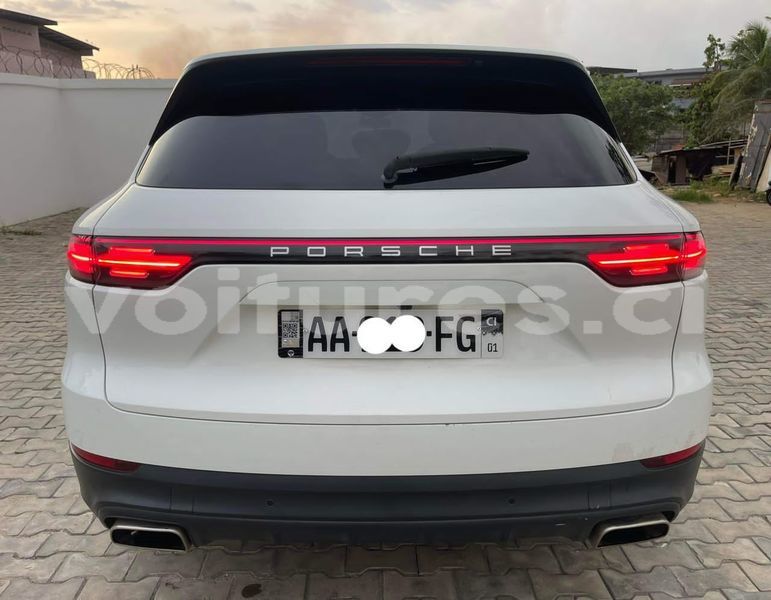 Big with watermark porsche cayenne abidjan abidjan 63327