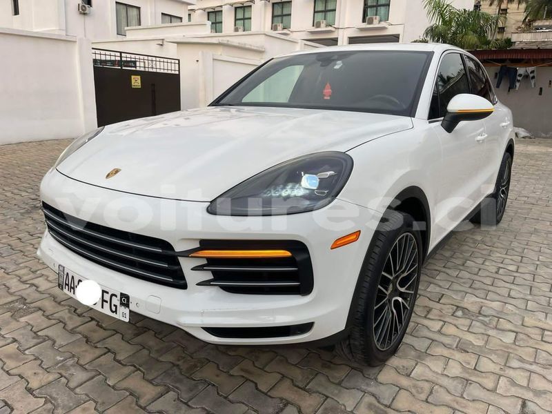 Big with watermark porsche cayenne abidjan abidjan 63327