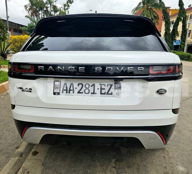 Big with watermark land rover range rover velar ivory coast aboisso 63401