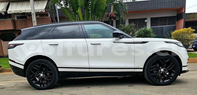 Big with watermark land rover range rover velar ivory coast aboisso 63401