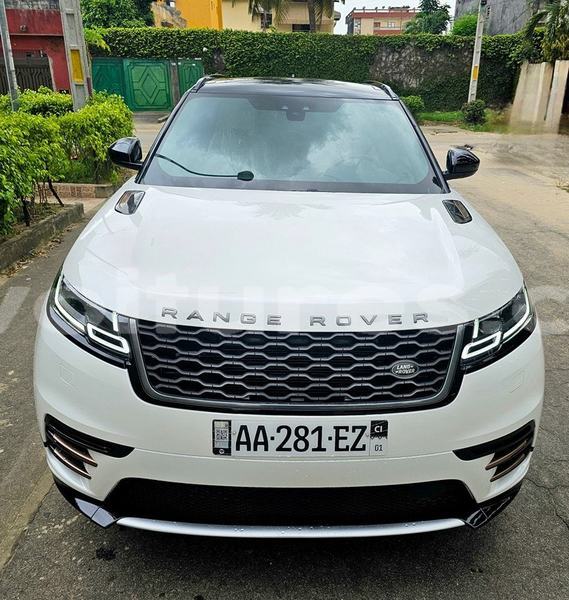 Big with watermark land rover range rover velar ivory coast aboisso 63401