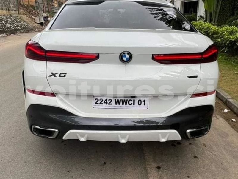 Big with watermark bmw x6 m ivory coast aboisso 63409