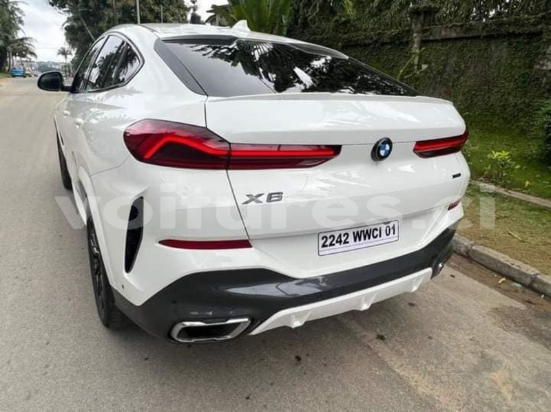 Big with watermark bmw x6 m ivory coast aboisso 63409