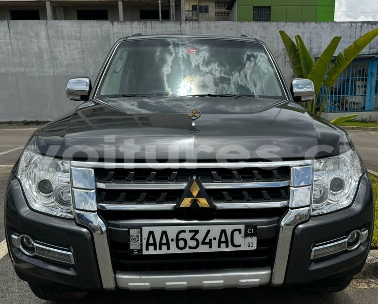 Big with watermark mitsubishi pajero abidjan abidjan 63413