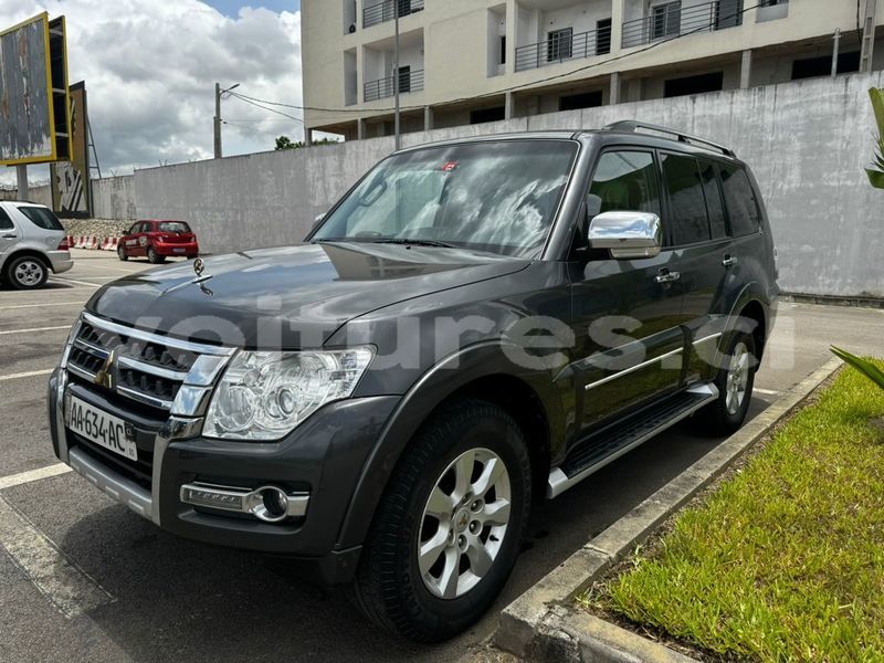 Big with watermark mitsubishi pajero abidjan abidjan 63413