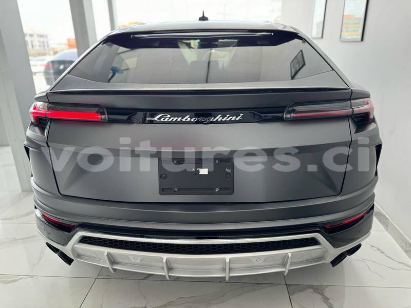 Big with watermark lamborghini urus concept ivory coast aboisso 63414