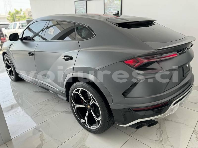 Big with watermark lamborghini urus concept ivory coast aboisso 63414