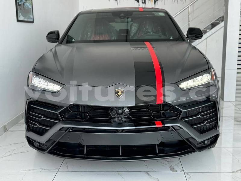 Big with watermark lamborghini urus concept ivory coast aboisso 63414