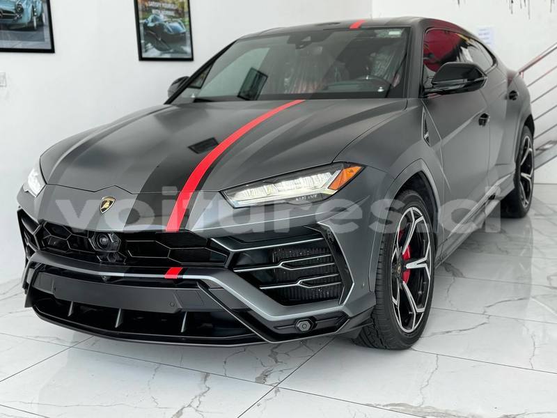 Big with watermark lamborghini urus concept ivory coast aboisso 63414