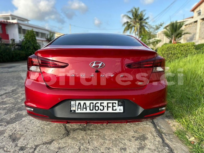 Big with watermark hyundai avante ivory coast aboisso 63419