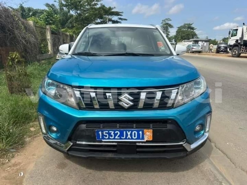 Big with watermark suzuki vitara abidjan abidjan 63427