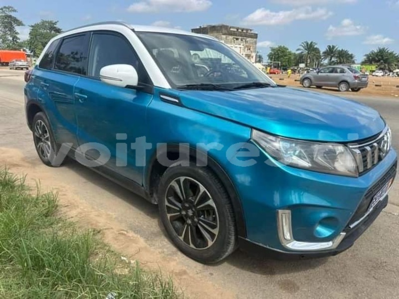 Big with watermark suzuki vitara abidjan abidjan 63427