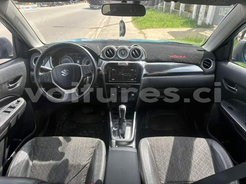 Big with watermark suzuki vitara abidjan abidjan 63427