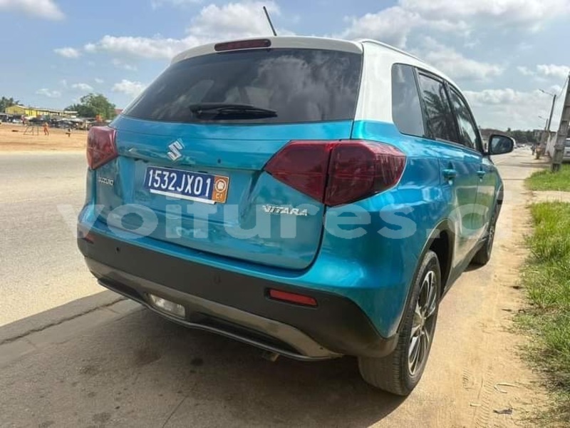 Big with watermark suzuki vitara abidjan abidjan 63427