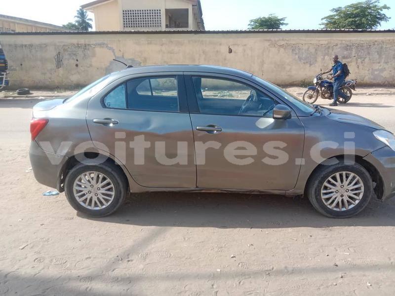 Big with watermark suzuki dzire abidjan abidjan 63430