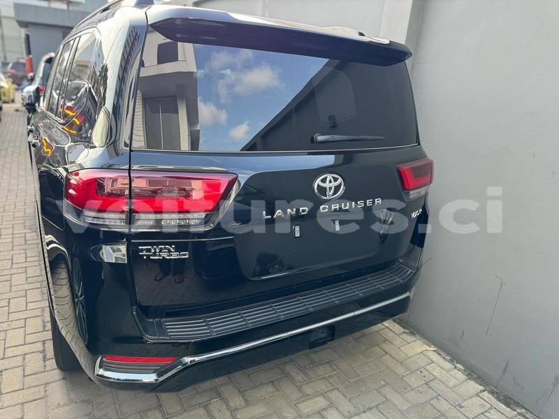 Big with watermark toyota land cruiser ivory coast aboisso 63447