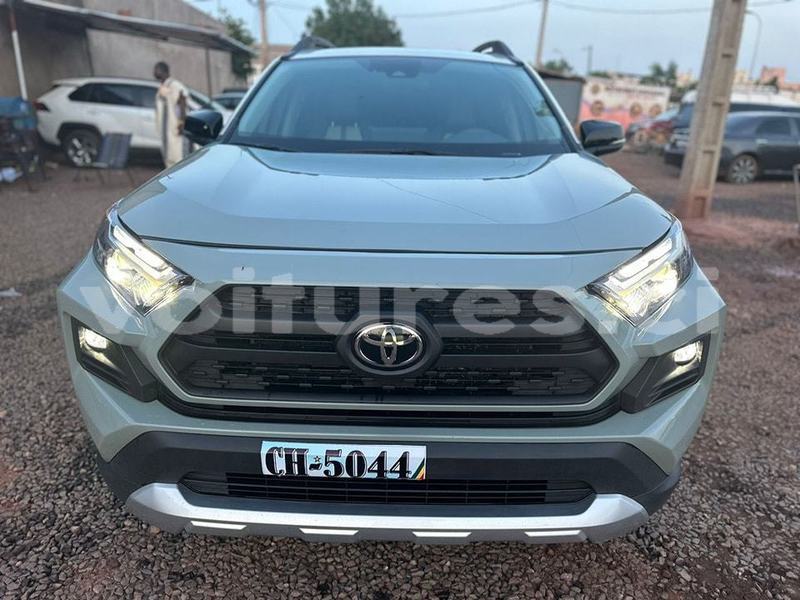 Big with watermark toyota rav4 ivory coast aboisso 63450