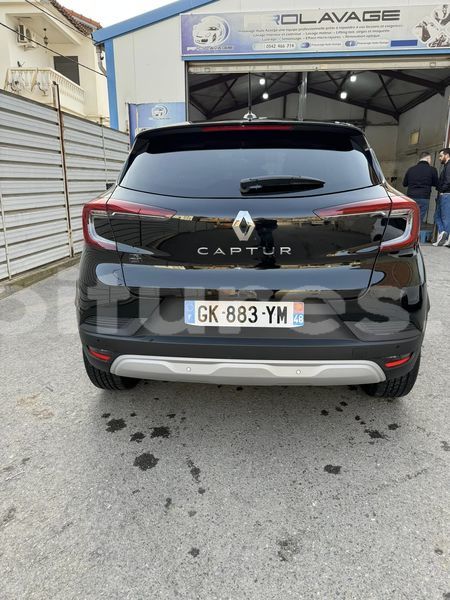 Big with watermark renault captur ivory coast aboisso 63460