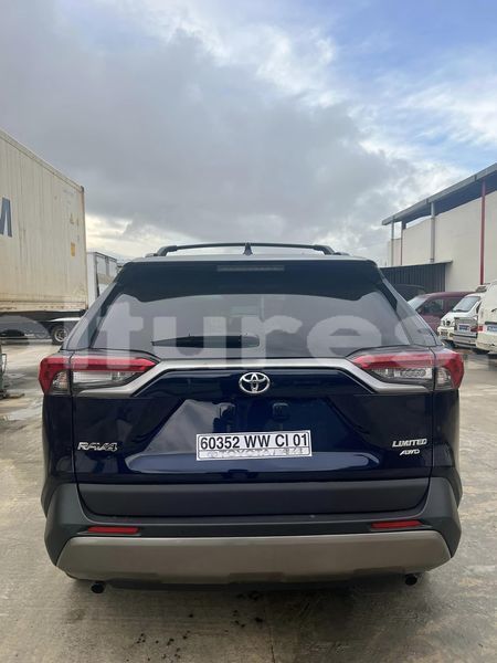 Big with watermark toyota rav4 ivory coast aboisso 63474