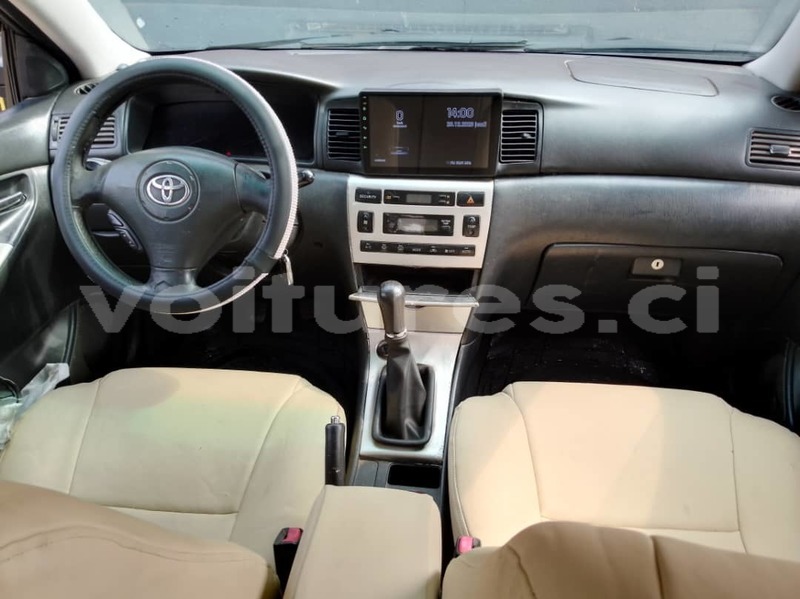 Big with watermark toyota corolla abidjan abidjan 63477