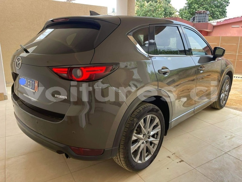 Big with watermark mazda cx 5 abidjan abidjan 63490