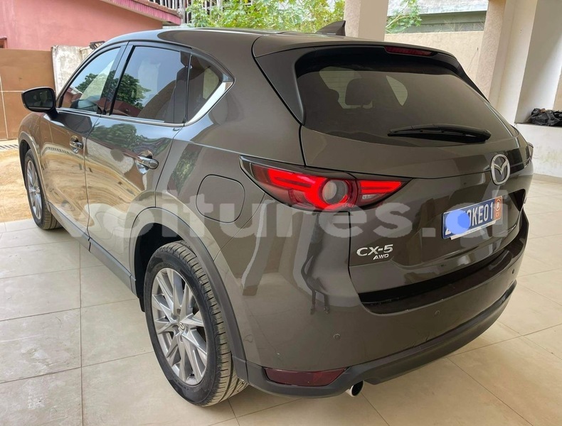 Big with watermark mazda cx 5 abidjan abidjan 63490