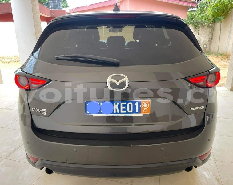 Big with watermark mazda cx 5 abidjan abidjan 63490