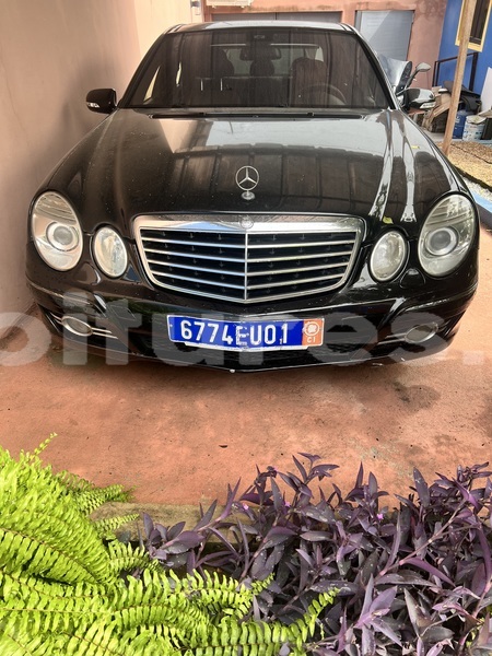 Big with watermark mercedes benz e classe abidjan abidjan 63496