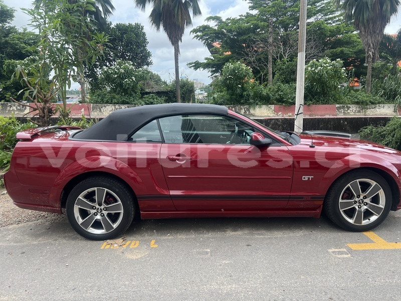 Big with watermark ford mustang abidjan abidjan 63497