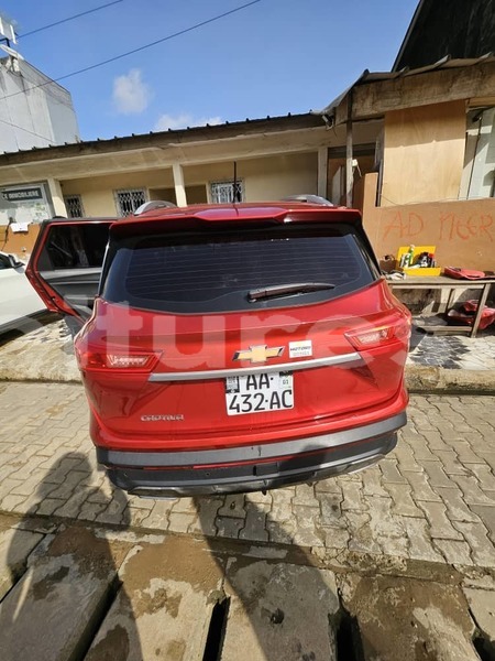 Big with watermark chevrolet captiva abidjan abidjan 63501