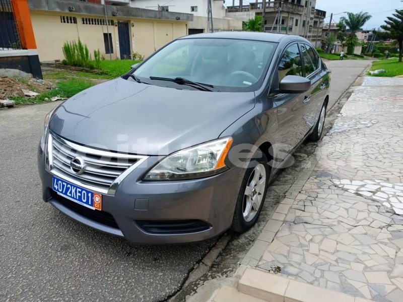 Big with watermark nissan sentra abidjan abidjan 63510