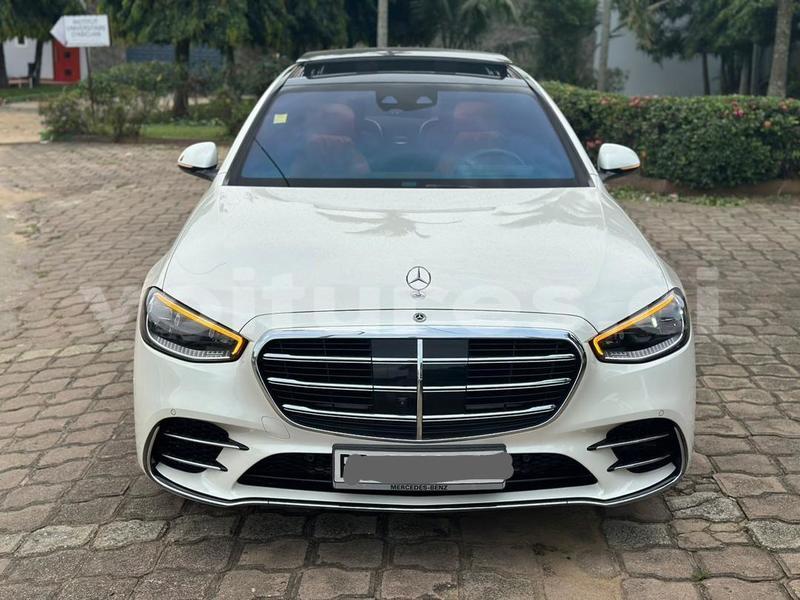 Big with watermark mercedes benz s klasse amg abidjan abidjan 63519