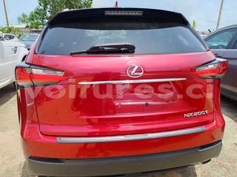 Big with watermark lexus rx ivory coast aboisso 63539