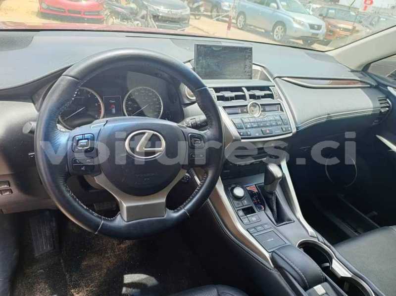 Big with watermark lexus rx ivory coast aboisso 63539