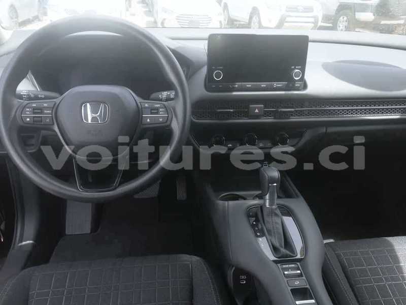 Big with watermark honda hr v ivory coast aboisso 63557