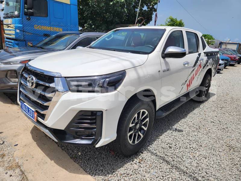 Big with watermark toyota hiluxe revo abidjan abidjan 63589