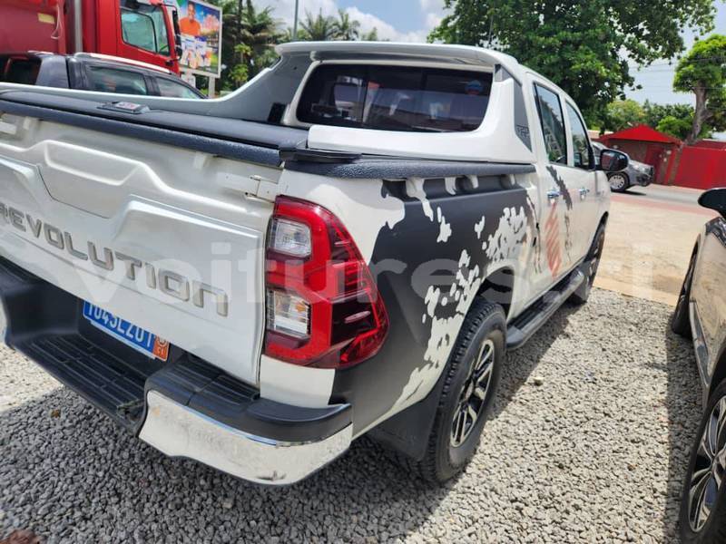 Big with watermark toyota hiluxe revo abidjan abidjan 63589