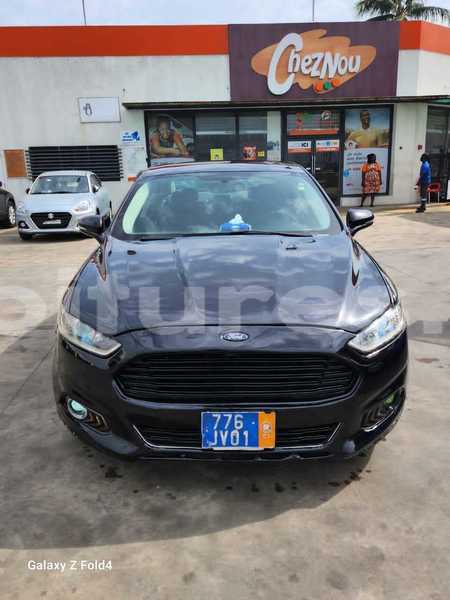 Big with watermark ford fusion abidjan abidjan 63590