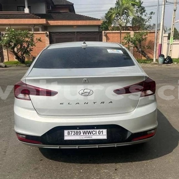 Big with watermark hyundai elantra ivory coast aboisso 63613